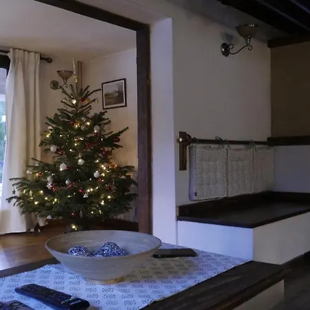 West Spazio Вилла Простршедни Бечва