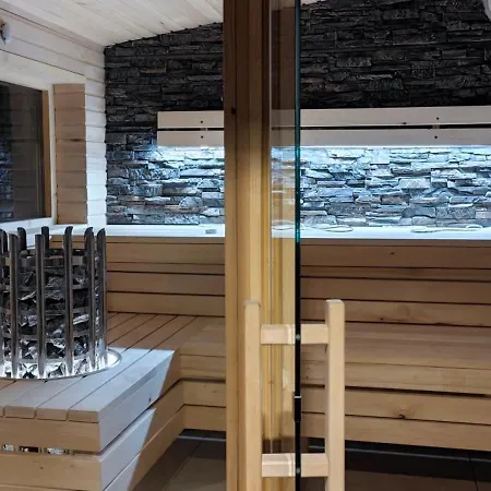 West Spazio Вилла Простршедни Бечва