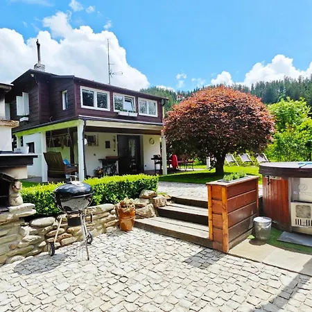 Villa West Spazio Prostřední Bečva