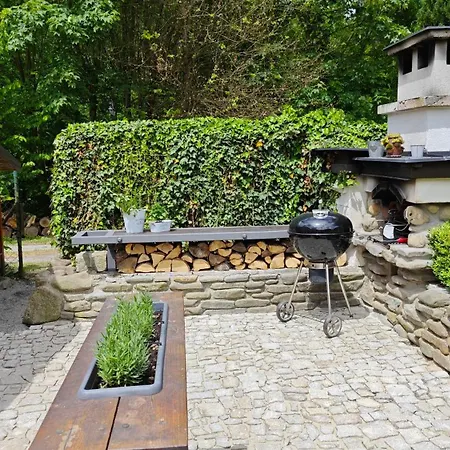 West Spazio Villa Prostřední Bečva