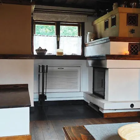 West Spazio Вилла Простршедни Бечва