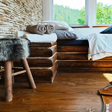 West Spazio Вилла Простршедни Бечва