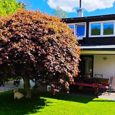Villa West Spazio Prostřední Bečva