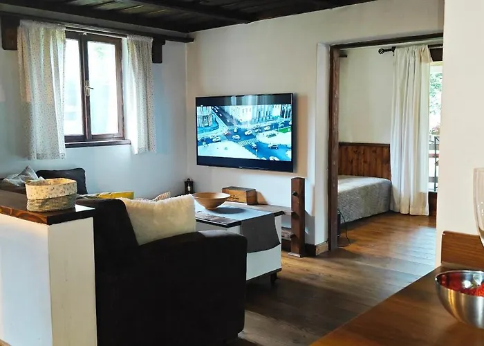 West Spazio Beczwa Środkowa